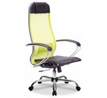 Кресло компьютерное МЕТТА-4(MPRU)