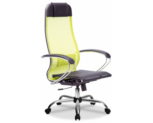 Кресло компьютерное МЕТТА-4(MPRU)