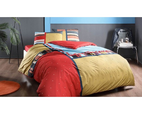 Постельное белье евростандарт Dexter