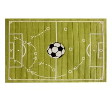 Ковер детский (190x133 см) Football Tactics