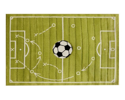 Ковер детский (190x133 см) Football Tactics