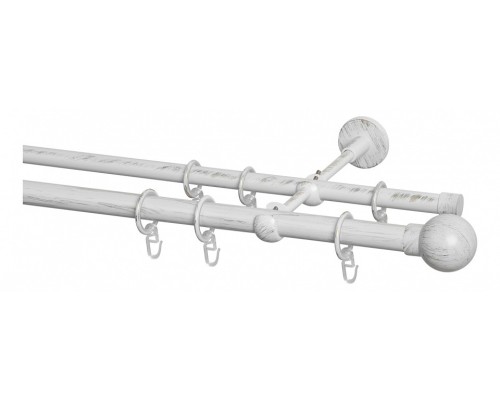 Карниз (280 см) Шар