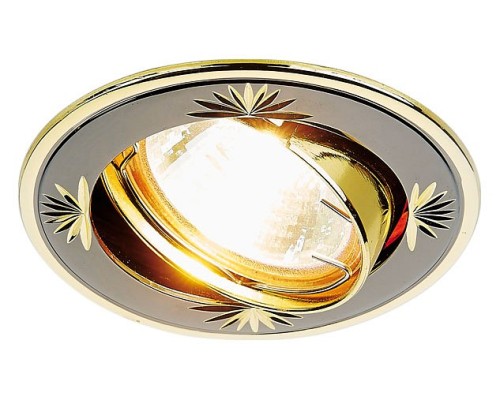 Встраиваемый светильник Ambrella Classic 104A CF 104A CF GU/G