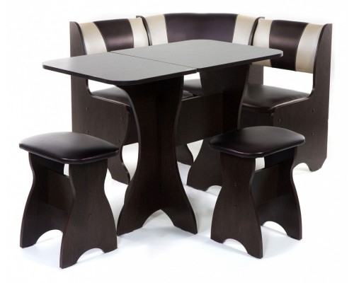 Уголок кухонный Тюльпан-мини