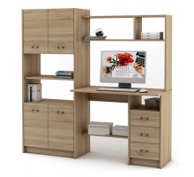 Стол компьютерный Август-11