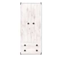 Шкаф для белья Индиана JSZF 2d2s