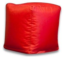 Пуф Красный
