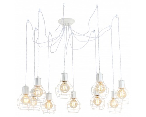 Подвесной светильник Arte Lamp 9182 A9182SP-10WH