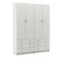 Шкаф платяной Бостон-21