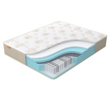 Матрас полутораспальный Comfort Up Middle Plus 2000x1400