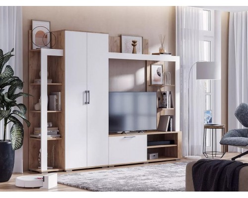 Стенка для гостиной Невада 2