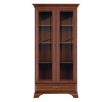 Шкаф-витрина Кентаки S132-REG2W1S