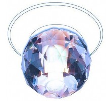 Плафон стеклянный Imex IL.0009 IL.0009.1201