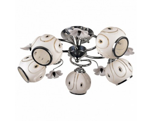 Потолочная люстра Escada Basic 24 225/5PL