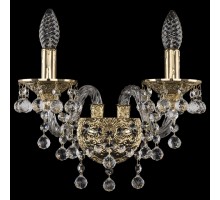 Бра Bohemia Ivele Crystal 1610 16109B/2/141 G