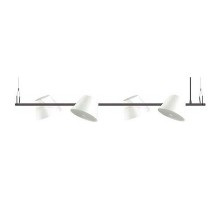 Подвесной светильник Odeon Light Charlie 3991/4A