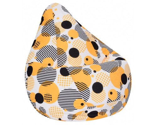 Кресло-мешок Геометрия 2XL