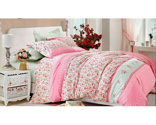 Постельное белье евростандарт Provance Frejus