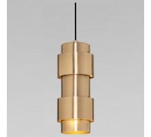 Подвесной светильник Eurosvet Mark 50235/1 латунь