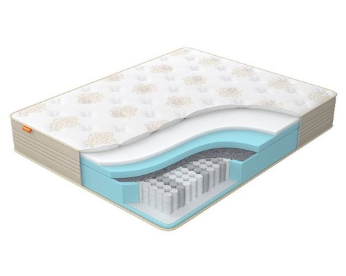 Матрас полутораспальный Comfort Up Middle Plus 1900x1200