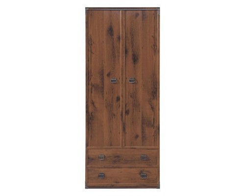 Шкаф для белья Индиана JSZF 2d2s