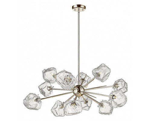 Люстра на штанге SIMPLE STORY 1028 1028-12PL