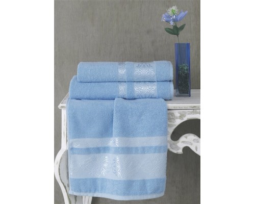 Банное полотенце (70x140 cм) REBEKA