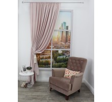 Портьера (200x270 см) 1 шт. RR T66