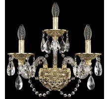 Бра Bohemia Ivele Crystal 1610 16102B/2+1/165/XL G