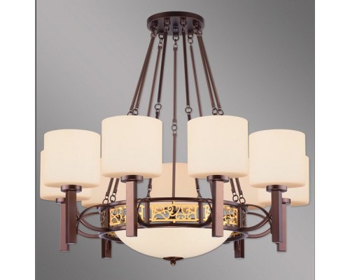 Подвесная люстра Kemar Korento KR/9/B/KP