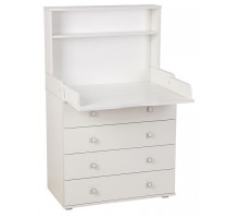 Комод пеленальный Polini kids Simple 2580