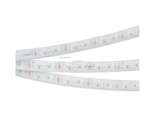 Лента светодиодная Arlight SPI-5000P-RAM 12V RGB (5060, 150 LED x1) 026441