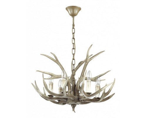 Подвесная люстра Ideal Lux Chalet CHALET SP6