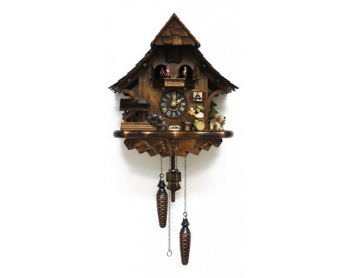 Настенные часы (28x18x30.5 см) SARS 0492-8MT