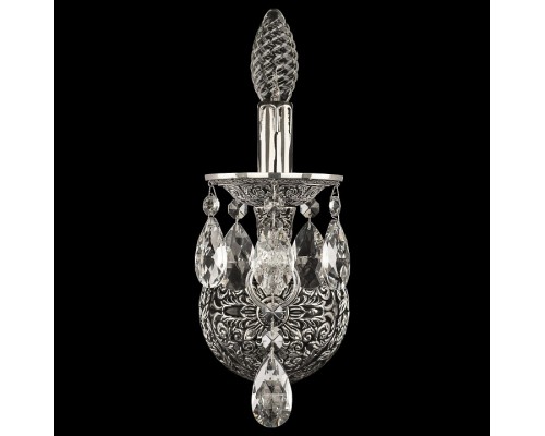 Бра Bohemia Ivele Crystal 1611 16113B/1/141 NB