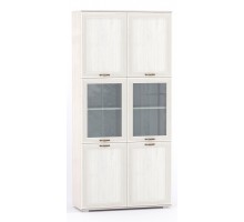 Шкаф-витрина Комо ШК-404