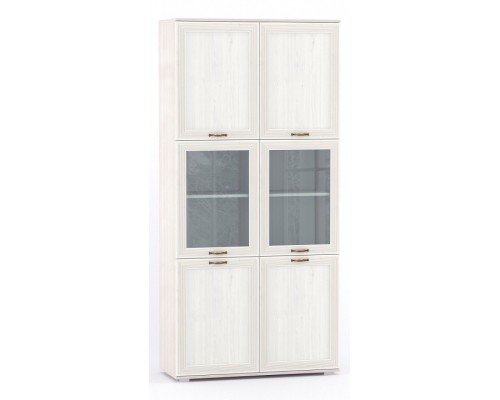 Шкаф-витрина Комо ШК-404