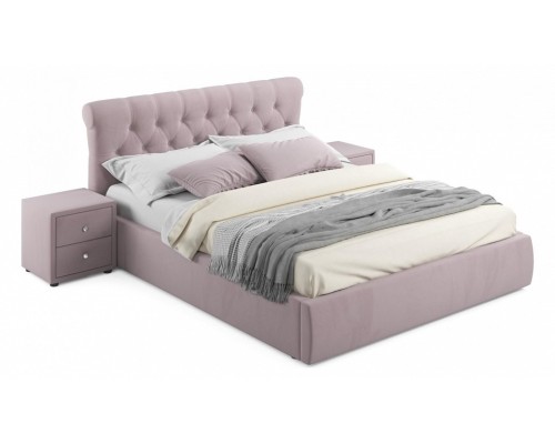 Кровать двуспальная Ameli 2000x1600