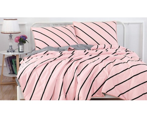 Постельное белье с одеялом полутораспальное Дарси №13