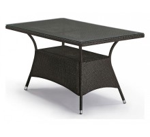 Стол обеденный T198A-W53-140x80 Brown