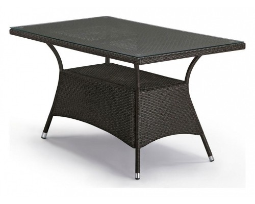 Стол обеденный T198A-W53-140x80 Brown