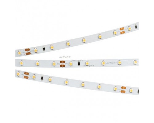 Лента светодиодная Arlight RT 2-5000 24V Warm3000 (3528, 300 LED, CRI98) 027935(B)