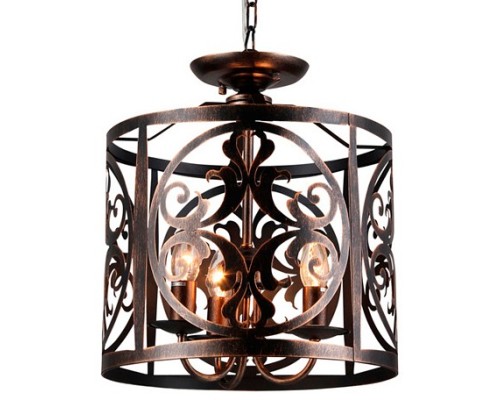 Подвесной светильник Maytoni Rustika H899-03-R