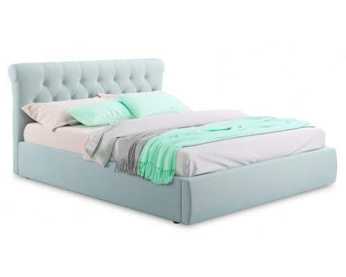 Кровать полутораспальная Ameli 2000x1400 с матрасом PROMO B COCOS