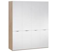 Шкаф платяной Глосс СМ-319.07.443