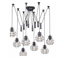 Подвесная люстра Vitaluce V4741 V4741-1/8PL