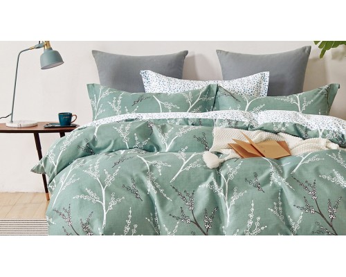 Постельное белье двуспальное Satin de Luxe 792-SK