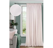 Портьера (200x270 см) 1 шт. Pudra