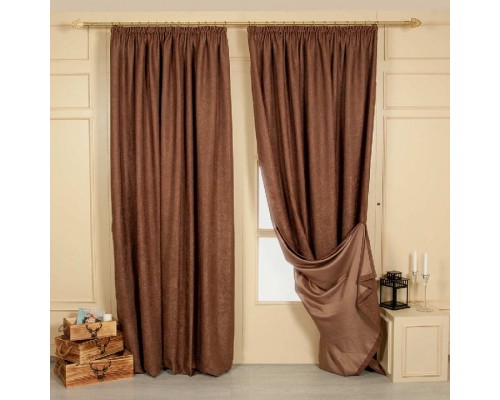 Портьера (200x270 см) 1 шт. Tokyo