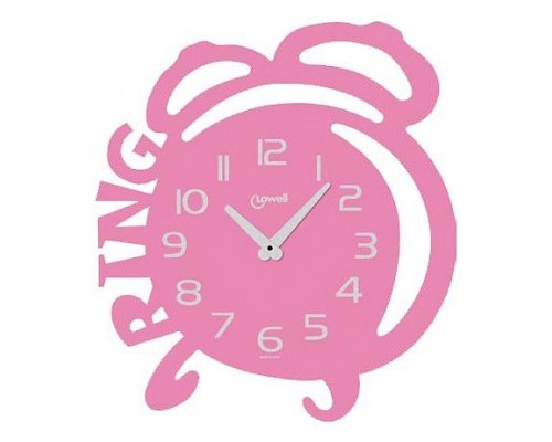 Настенные часы (36x40 см) Lowell 05835F